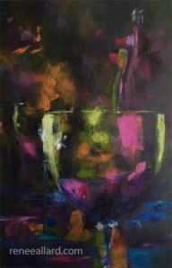 Tchin Tchin 36 x 24 VENDU